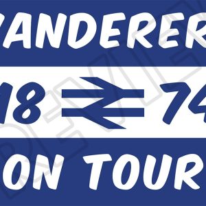 Bolton WANDERERS ON TOUR