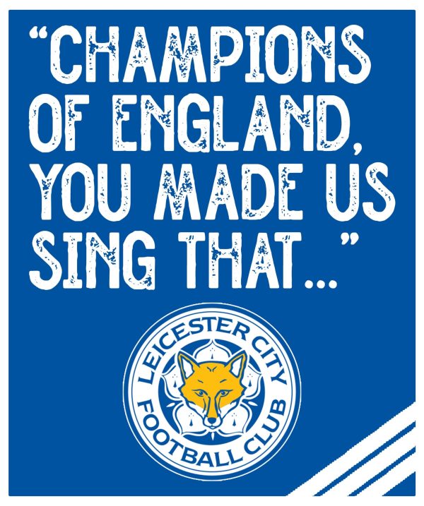 Leicester City Bundle (Pack of 25,50,100) - Image 3