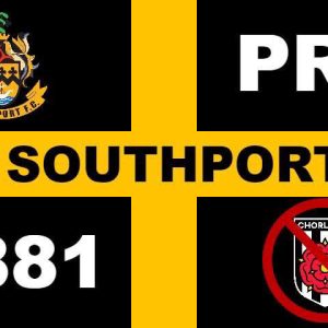 Southport ENGLAND V2