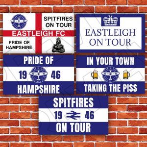 Eastleigh FC Bundle (Pack of 25,50,100)