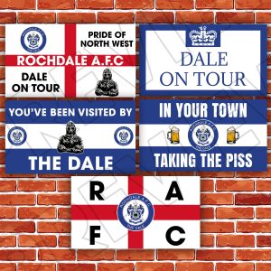 Rochdale Bundle (Pack of 25,50,100)