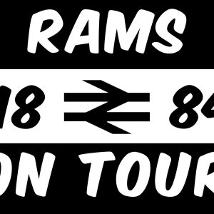 Derby County RAMS ON TOUR