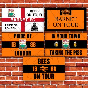 Barnet Bundle (Pack of 25,50,100)
