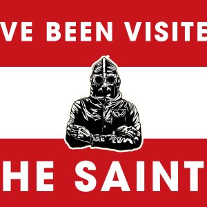 Southampton VISITED BY