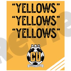 Cambridge YELLOWS