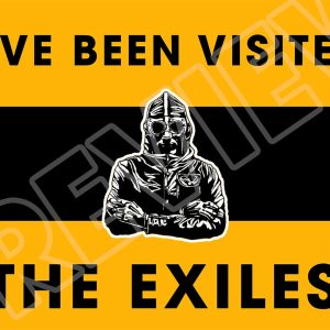 Newport County VISITED BY