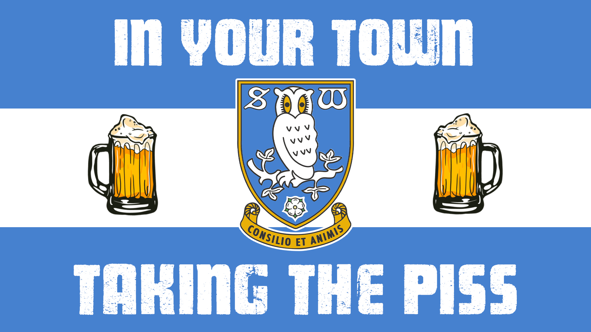 Sheffield Wednesday IN YOUR TOWN