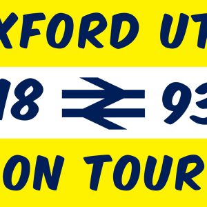 Oxford ON TOUR