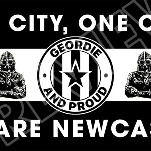 Newcastle WE ARE NEWCASTLE