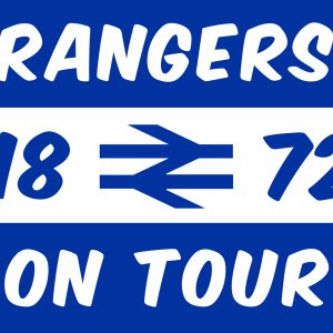 Rangers ON TOUR