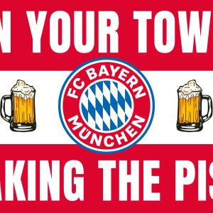 Bayern Munich IN YOUR TOWN