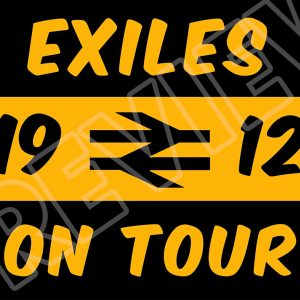 Newport EXILES ON TOUR