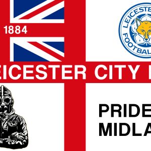 Leicester GREAT BRITAN