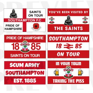 Southampton Bundle (Pack of 25,50,100)
