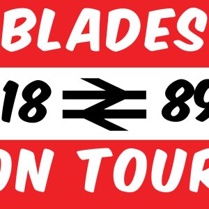 Sheffield United BLADES ON TOUR