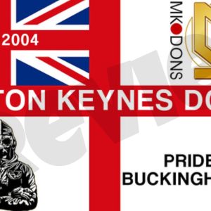 MK Dons GREAT BRITAN