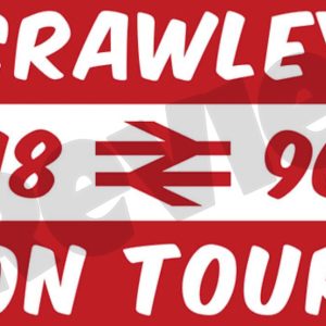Crawley Town ON TOUR