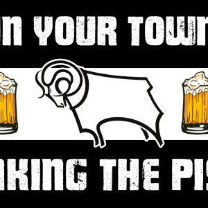 Derby County IN YOUR TOWN