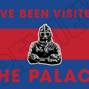 Crystal Palace VISITED BY