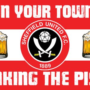 Sheffield United IN YOUR TOWN