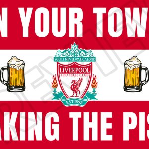 Liverpool IN YOUR TOWN