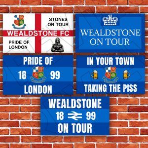 Wealdstone Bundle (Pack of 25,50,100)