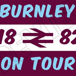 Burnley ON TOUR