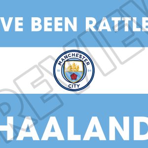 Manchester City Rattled By