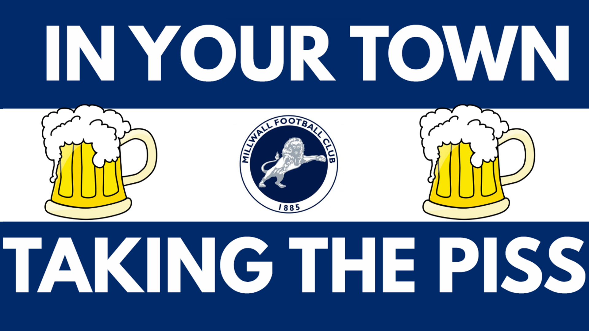 Millwall In Your Town
