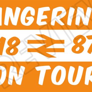 Blackpool TANGERINES ON TOUR