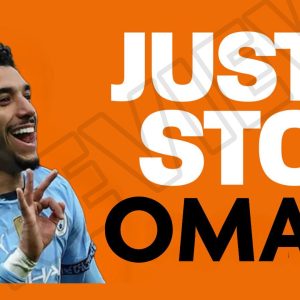 Manchester City Just Stop Omar