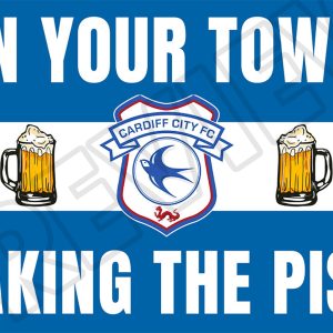 Cardiff IN YOUR TOWN