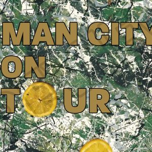 Manchester City Stone Roses