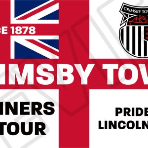 Grimsby Town England