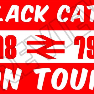 Sunderland BLACK CATS ON TOUR