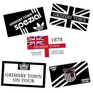 Grimsby Town Bundle (Pack of 25,50,100)