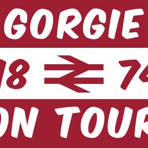 Hearts GORGIE ON TOUR