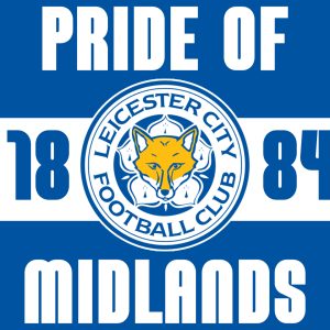 Leicester PRIDE OF