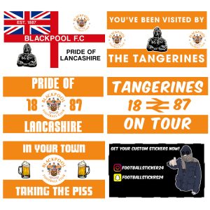 Blackpool Bundle (Pack of 25,50,100)