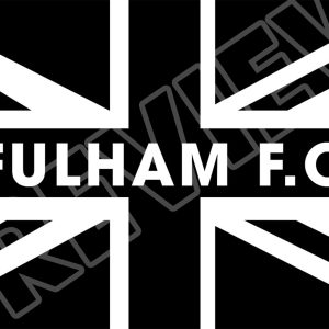 Fulham UNION JACK