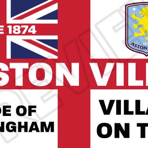 Aston Villa England