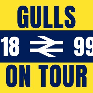 Torquay United GULLS ON TOUR