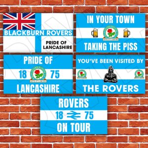Blackburn Rovers Bundle (Pack of 25,50,100)