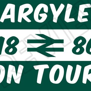 Plymouth ARGYLE ON TOUR