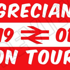 Exeter GRECIAN ON TOUR