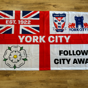 York City Flag - 5x3ft