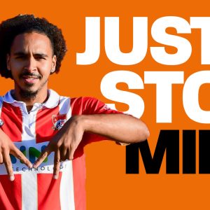 Stourbridge JUST STOP MIRO