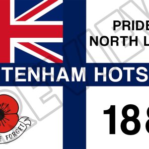 Tottenham England V2