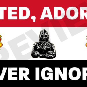 Manchester United Hated Adored