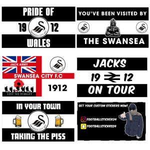 Swansea Bundle (Pack of 25,50,100)